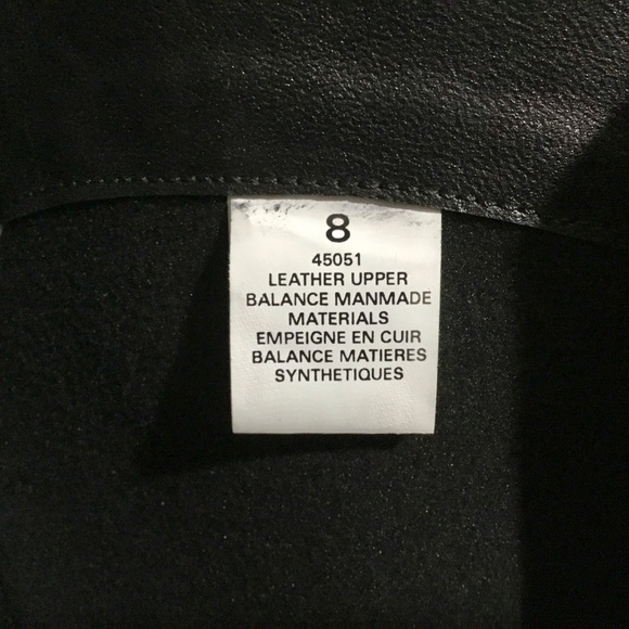 St. Emile leather knee high lace up zip boots - Picture 11 of 16